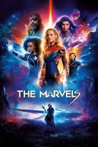 The Marvels (2023) {Hindi + English} Dual Audio MCU Movie HD ESub(Atom New Movies)