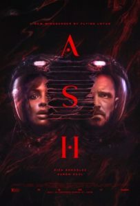 Ash (2025 film) - Wikipedia