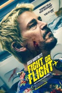 Fight or Flight (2025 film) - Wikipedia