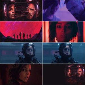 Ash (2025) Dual Audio [Hindi & English] Full Movie HD ESub screenshot
