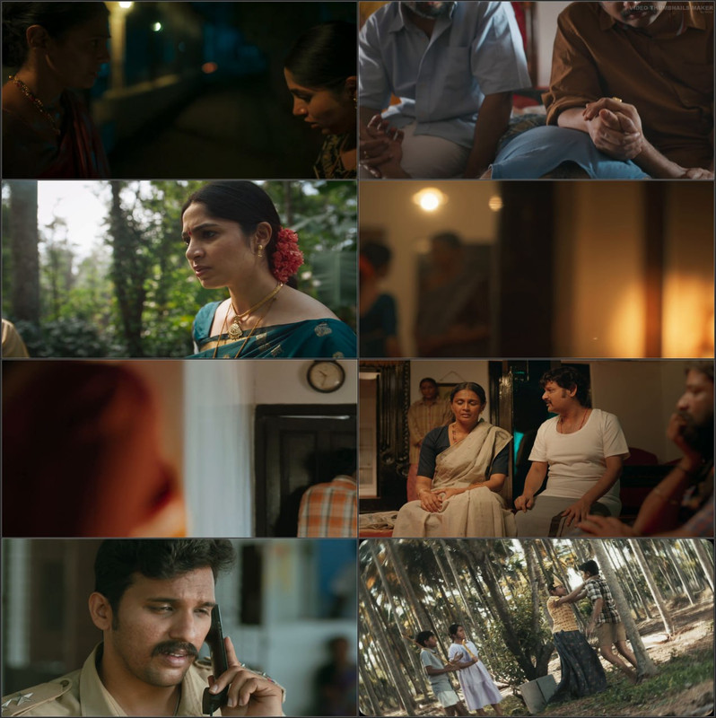 Ayyana Mane S1 (2025) Dual Audio [Hindi & Kannada] Completed Web Series HD ESub screenshot