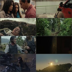 Counterattack (2025) Dual Audio [Hindi & English] Full Movie HD ESub screenshot