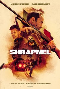 Shrapnel (2023) - IMDb