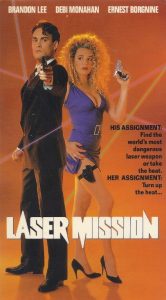Laser Mission (1989)