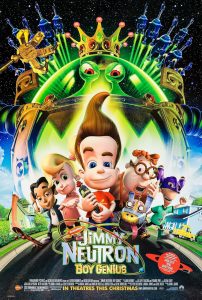 Jimmy Neutron: Boy Genius (2001) - IMDb