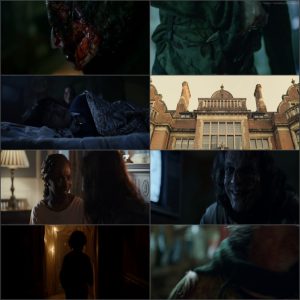Peter Pans Neverland Nightmare (2025) Dual Audio [Hindi & English] Full Movie HD ESub screenshot