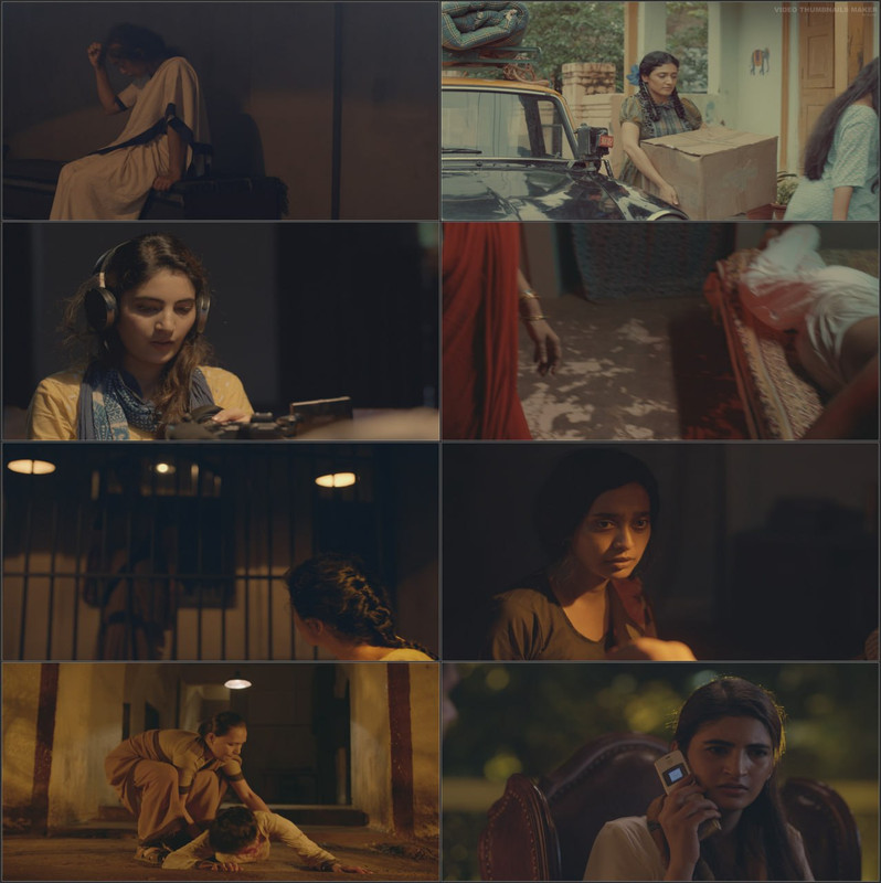Posham Pa (2019) Hindi Full Movie HD ESub screenshot