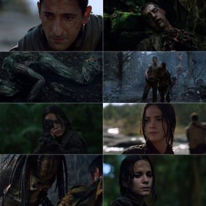 Predators (2010) (Hindi + English) Dual Audio Hollywood Movie BluRay HD ESub screenshot