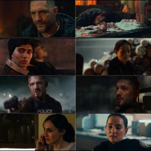 Havoc (2025) (Hindi + English) Dual Audio Hollywood Movie HD ESub screenshot