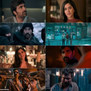 Disco Raja (2020) (Hindi HQ + Telugu) Dual Audio UnCut South Movie HD ESub screenshot