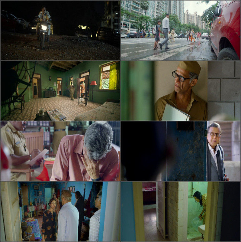 12 O Clock (2021) Hindi Full Movie HD ESub screenshot