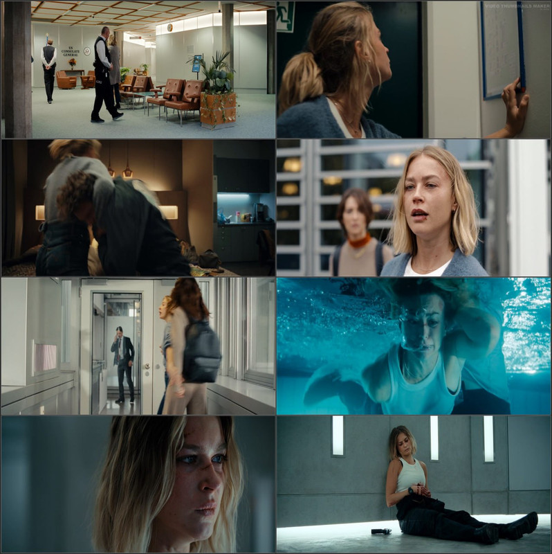 Exterritorial (2025) Dual Audio [Hindi & German] Full Movie HD ESub screenshot